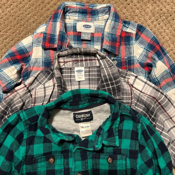 5 piece Toddler Bundle - Picture 5 of 5